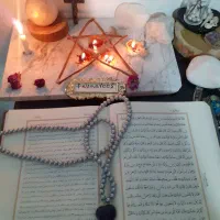 کتاب فال دعا