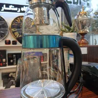 چای ساز+کتری برقی