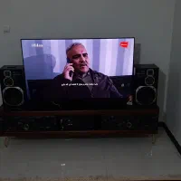 تلویزیون ۵۵اینچ هوشمند فیلیپس