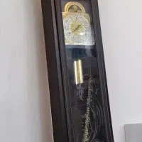 ساعت ایستاده