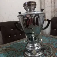 سماور گازی