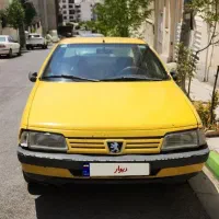 تاکسی مدل 87