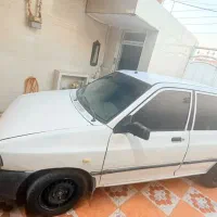 پراید ۸۸ درجه یک خونگی