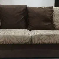 مبل هفت نفره و میز