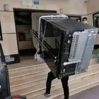 اسباب کشی و باربری  اتوبار با کارگرتخصصی