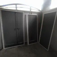 رگلاژ درب،پنجره دوجداره،اتاقی ،تولید توری پشه بند