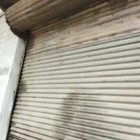 کرکره حلبی دو عدد با هم یا جدا