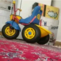 سه چرخه بچگانه