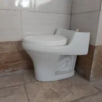 توالت فرنگی کارکرده