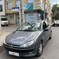 ۲۰۶ تیپ ۲تمیز