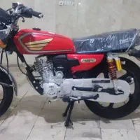 هوندا ۲۰۰|موتورسیکلت|اهواز, بهارستان|دیوار