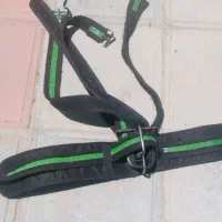 کمربند علامت، کمربند ضربدری