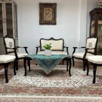 مبل استیل هفت نفره