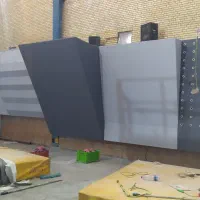 رنگ آمیزی ساختمان،داخلی،نما،صنعتی و هنری