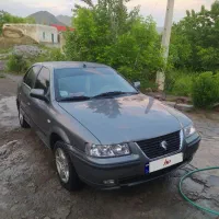 سمند ال ایکس دوگانه