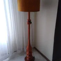 ساعت دیواری  و آباژور