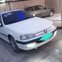 پژو پارس  کم کار کرد در حد  صفر