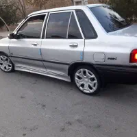 پراید اسپرت ۸۵ یگانه تک