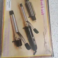 اتوی مو . فرمو . نو با جعبه