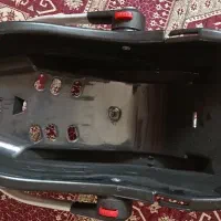 کریر بدون پارچه