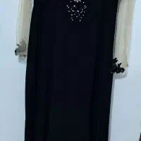 لباس مجلسی مشکی