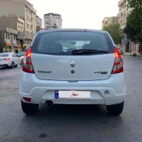 ساندرو ۹۶|خودرو سواری و وانت|تهران, المهدی|دیوار