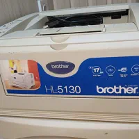 پرینتر لیزری brother 5130