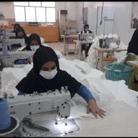 استخدام خانم جهت کار در تولیدی پوشاک