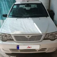 پراید 111 زیر خاکی