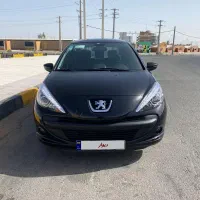 پژو ۲۰۷ پاناروما مدل ۱۴۰۳