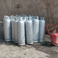 کپسول گاز بوتان و پرسی