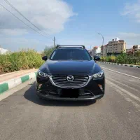 مزدا CX-3 منطقه آزاد