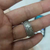 نقره انگشتر