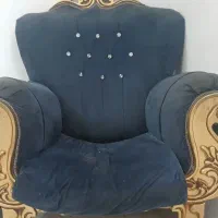 مبل ۸ نفره کارکرده