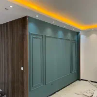 دکوراسیون داخلی (تزئینات) کناف سقف کاذب