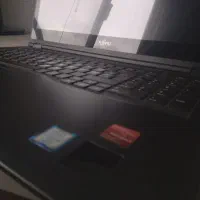 لپ تاپ Fujitsu نسل ۷ مانیتور لمسی