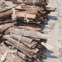 تخته درخت قره واش و سنجد و درب چوبی