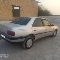 پژو 405 بی رنگ