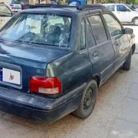 باعرض سلام پراید مدل ۸۳