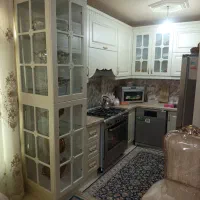 کابینت ممبران شرکت آکس در حد نو و هود و سینک