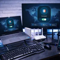 Adsl (modem) مدم و خدمات شبکه روتر