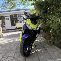 متور گلکسی ایروکس