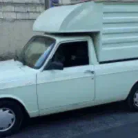 وانت پیکان اتاق دار