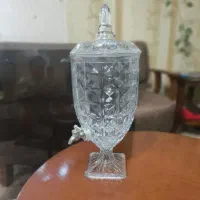 کلمن شیشه ای