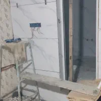 بنا،کاشیکار،تخریب،دیوارچینی