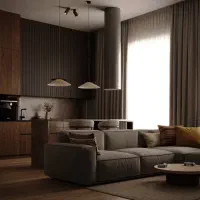 طراحی معماری و دکوراسیون داخلی گروه مهدی مرادی