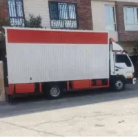 باربری حمل باراثاثیه منزل کارگرخالی اسباب کشی خاور
