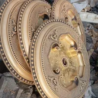 دور لوستر با تخفیف