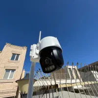 نصب دوربین مداربسته ساوه /  دید در شب رنگی