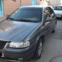 سمند ۸۴ بدون رنگ